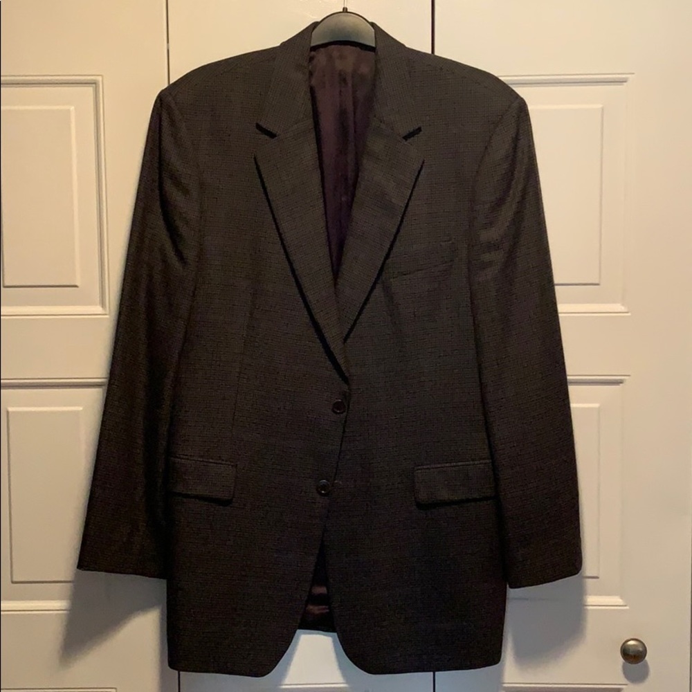 Brooks Brothers Houndstooth Blazer